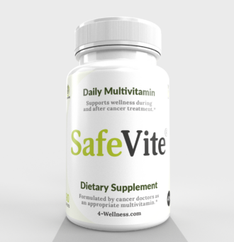 Multivitamin for cancer wellness